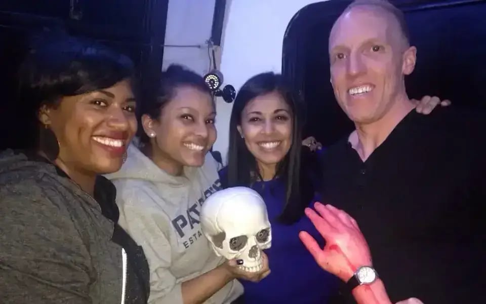 Mobile Escape Room LA