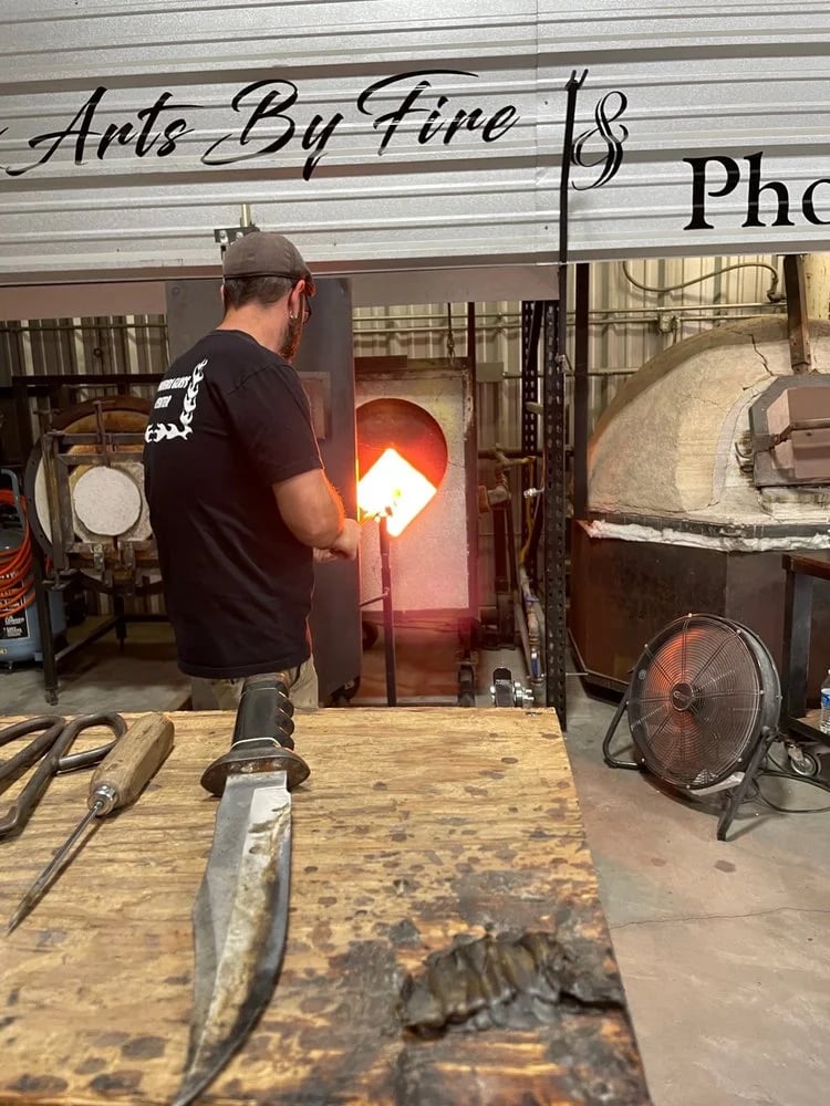 Phoenix Glass Center image