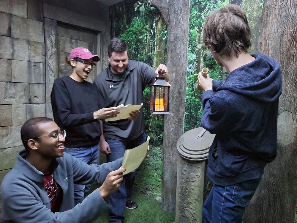 Perplexity Games Escape Room - Cleveland image