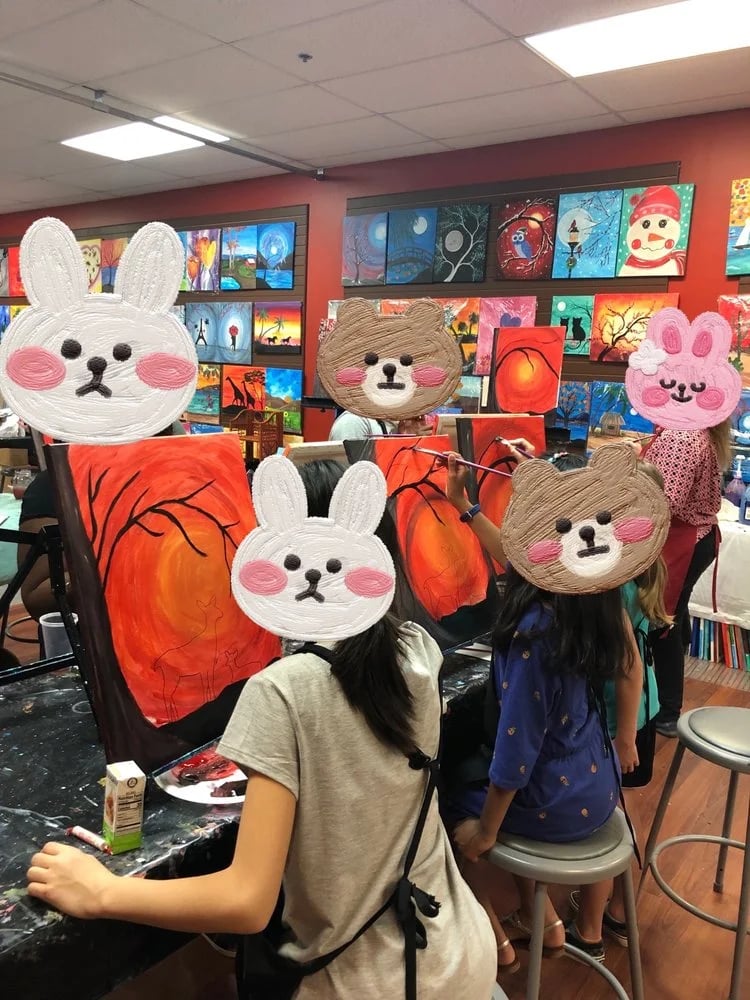 Cheers N Paint Art Studio image