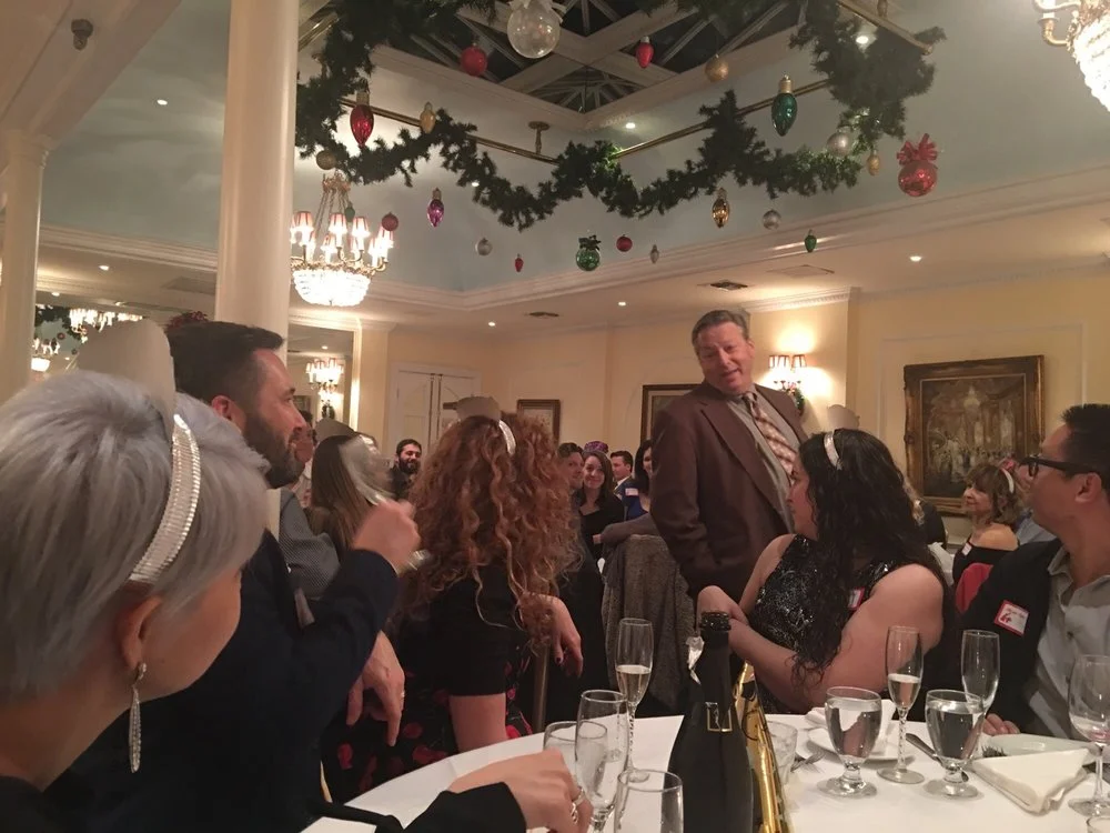 Keith & Margo's Murder Mystery image