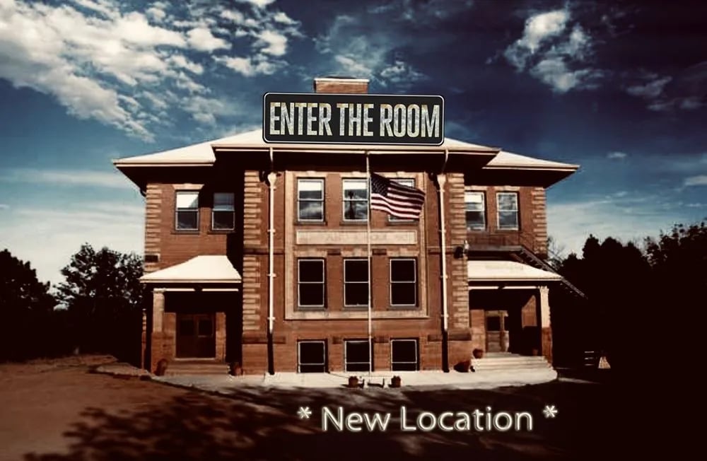Enter the Room image