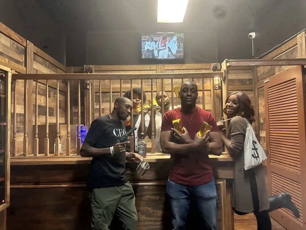 Amazing Escape Room Bloomfield image