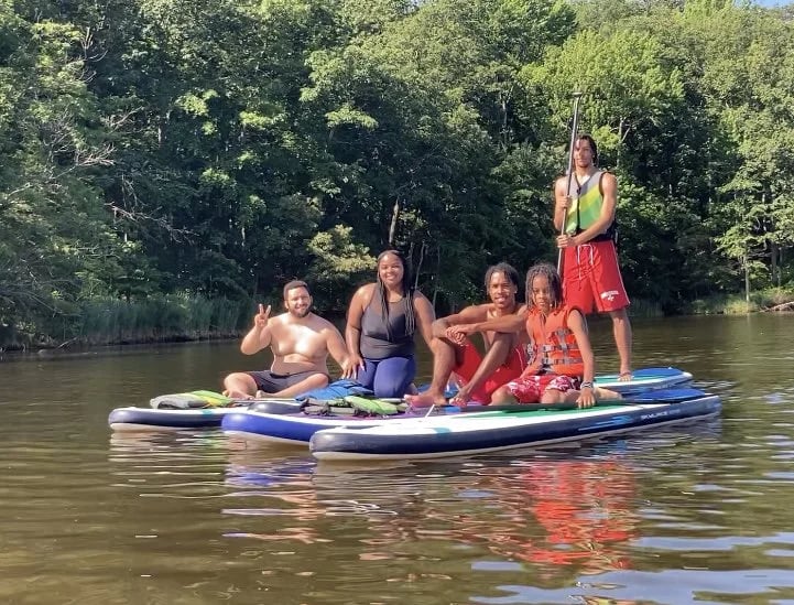 Paddlestroke SUP image