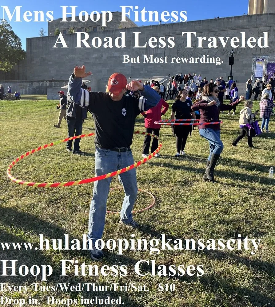 Hula Hooping Kansas City image