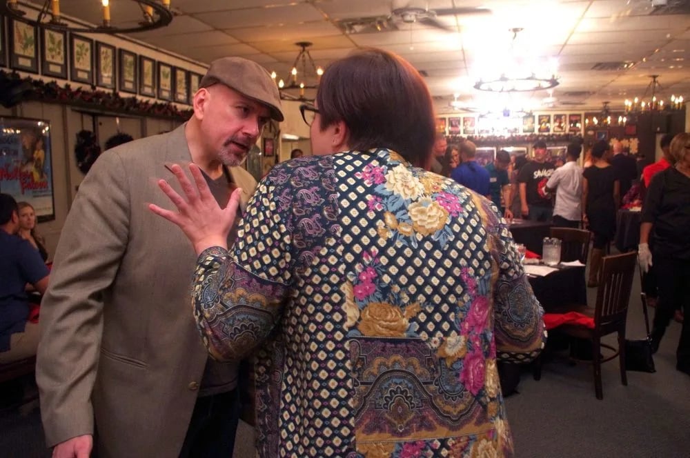 Keith & Margo's Murder Mystery Texas image