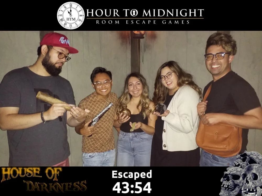 Hour To Midnight - Room Escape Games image