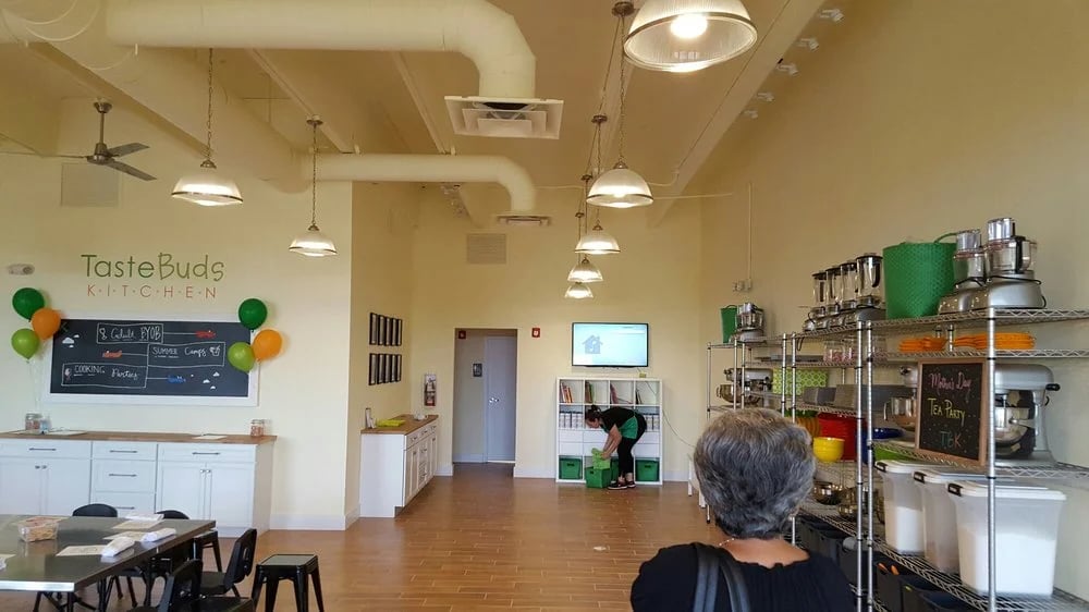 Taste Buds Kitchen image