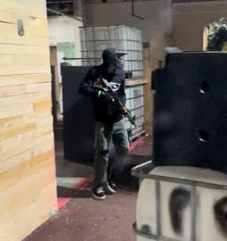 American Paintball Coliseum image