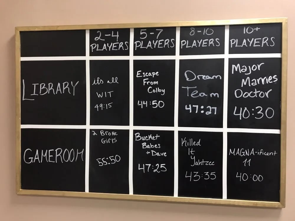 The Great Escape Room image