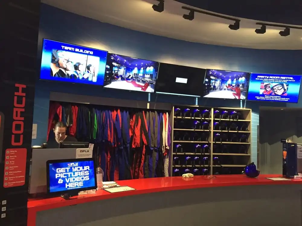 iFLY Indoor Skydiving - Oklahoma City image