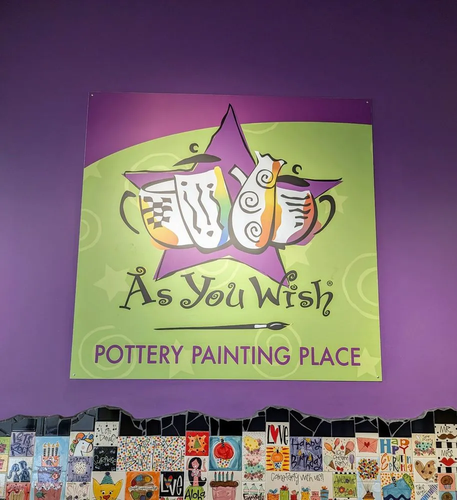 As You Wish Pottery image