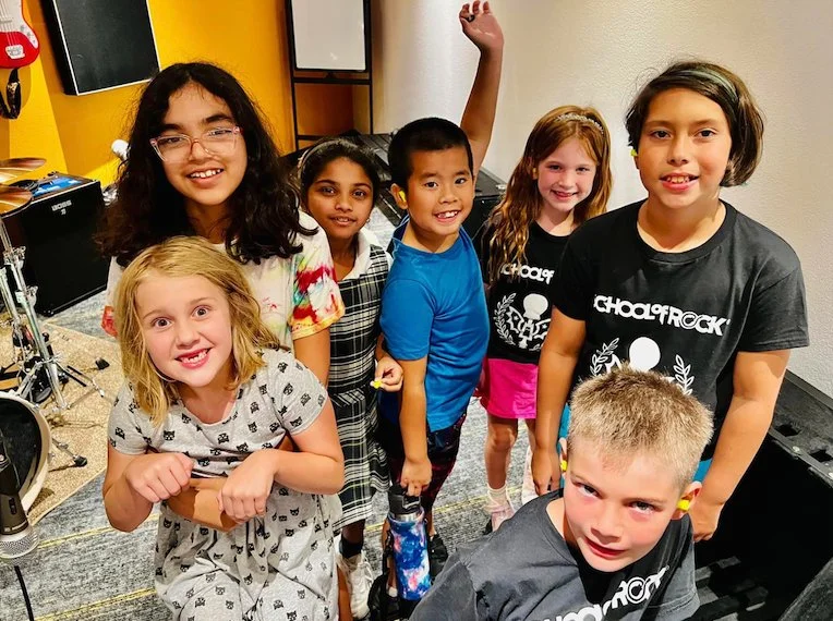 School of Rock image