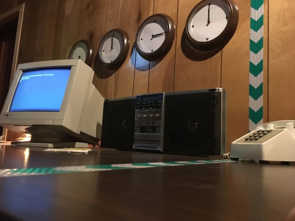 In Search Of An Exit Escape Rooms image