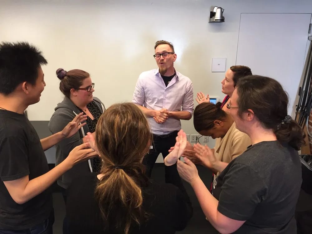 Nerd Improv image