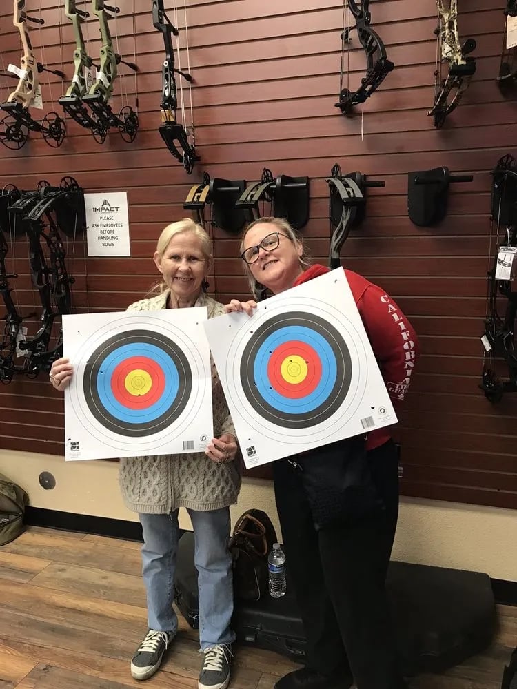 Impact Archery image