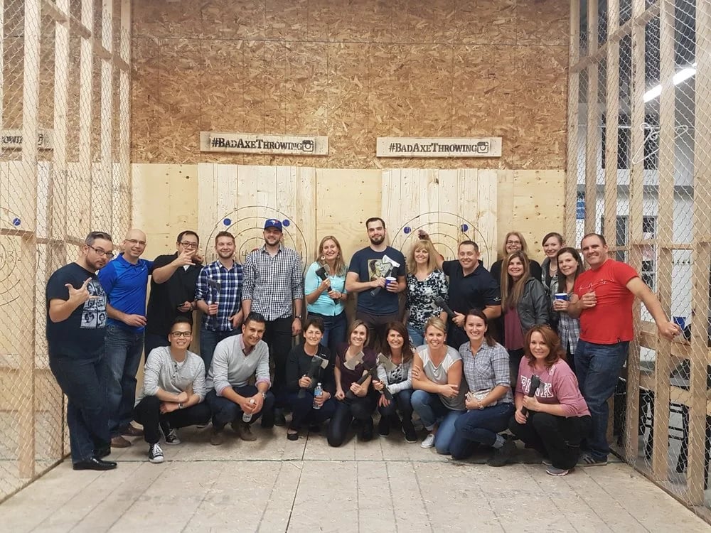 Bad Axe Throwing image