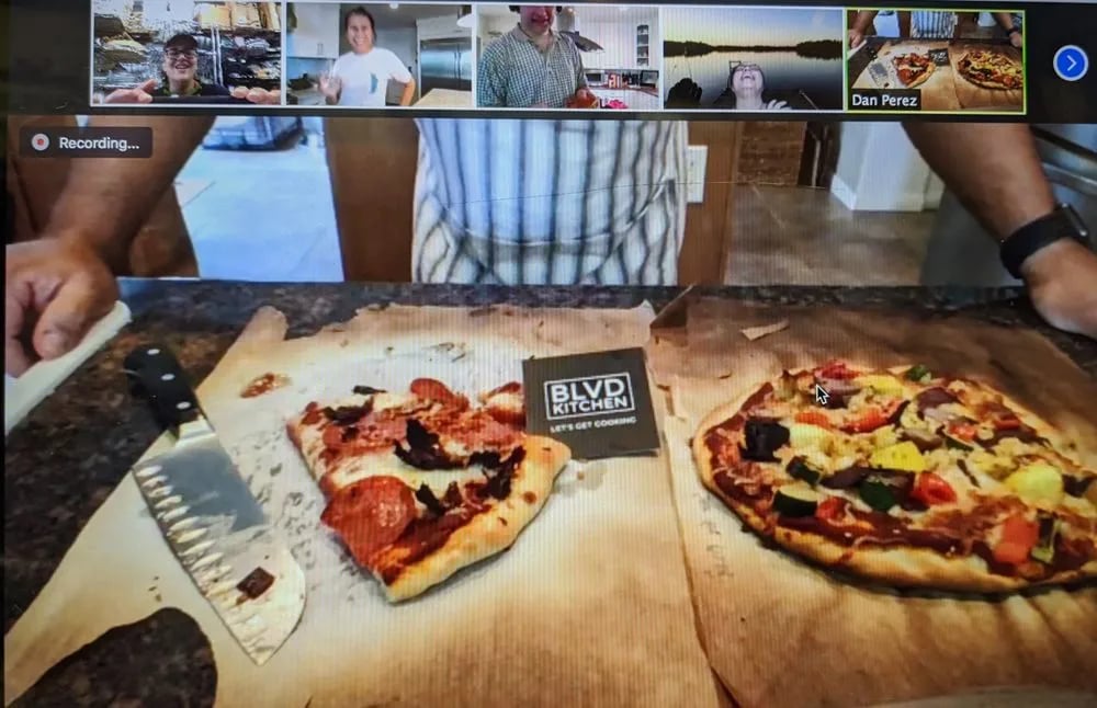 BLVD Kitchen image