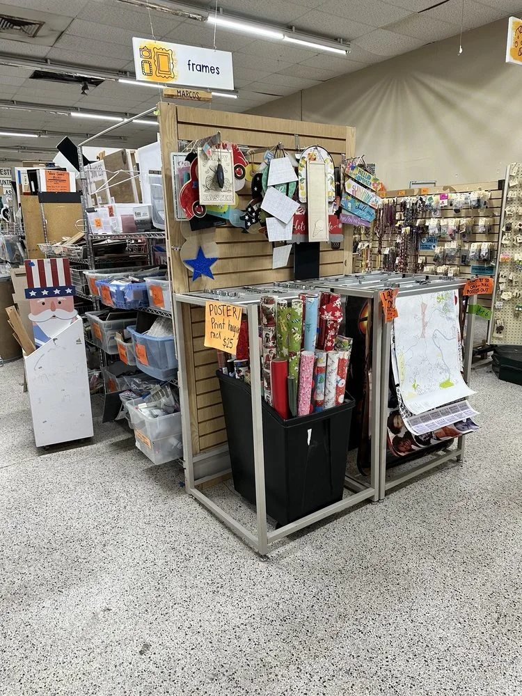 Austin Creative Reuse image