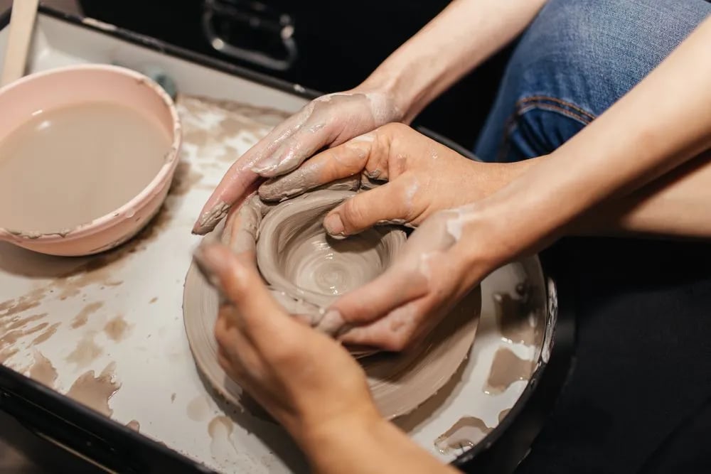 Pottery Studio 1 - Midtown image