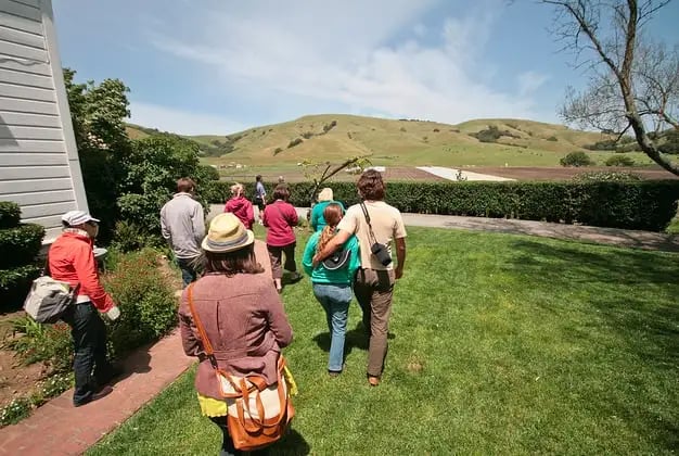 Bay Area Green Tours image