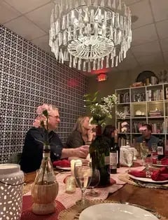 Gingham Market By Gatherings Kitchen