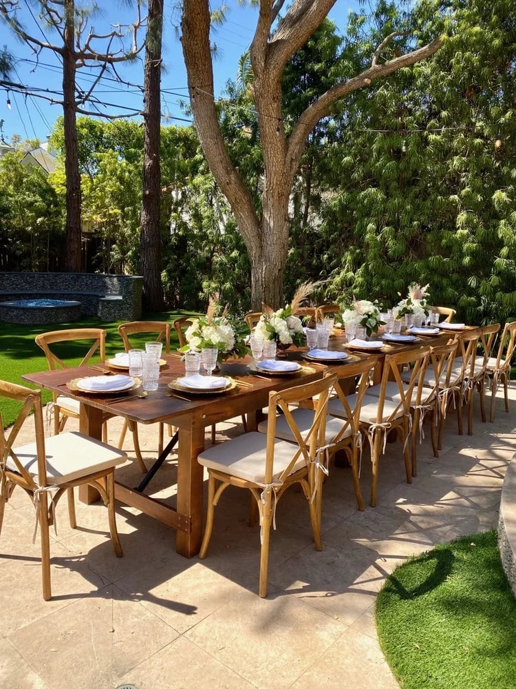 The Rustic & Chic image