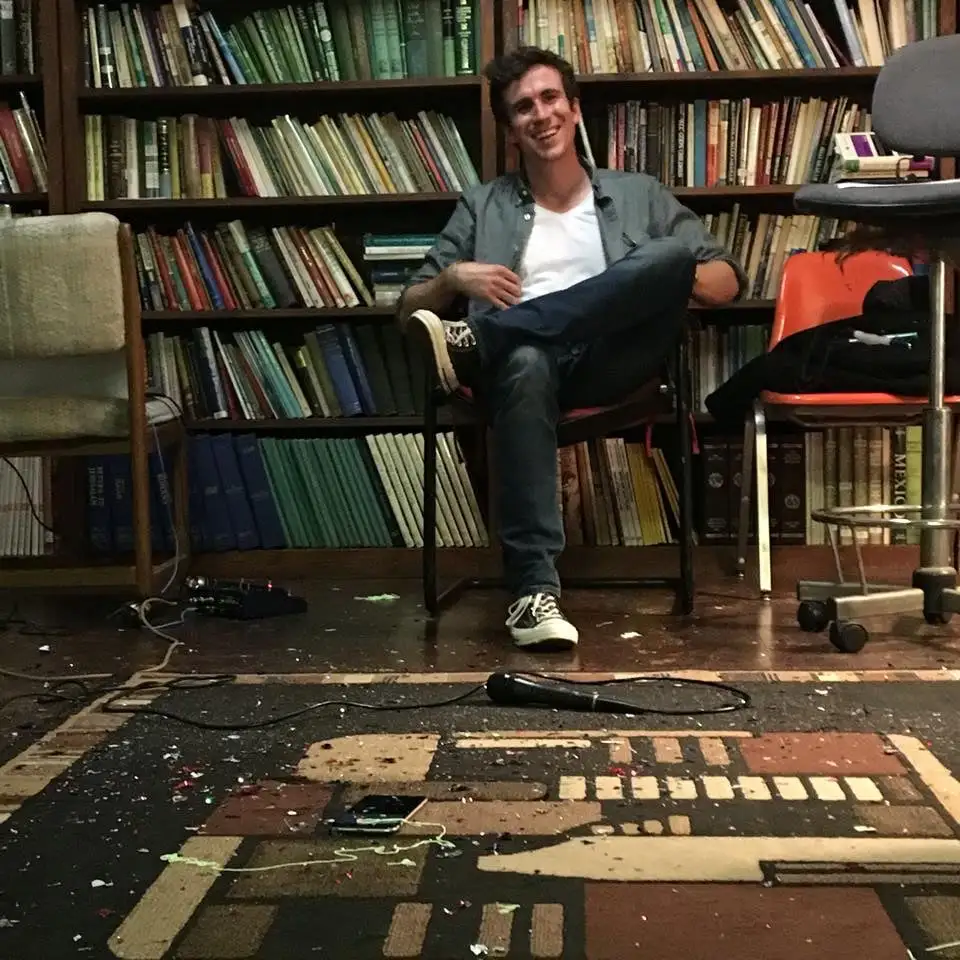 Standup Comedy Class image