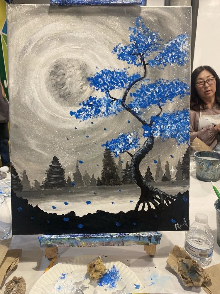 Paint and Unwine image
