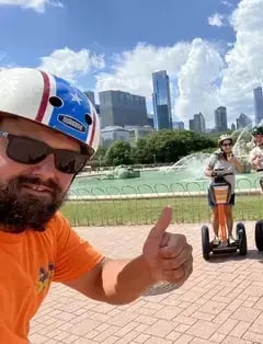 Absolutely Chicago Segway Tours