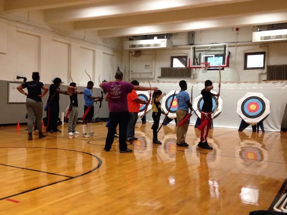 Hidden Gems Archery image