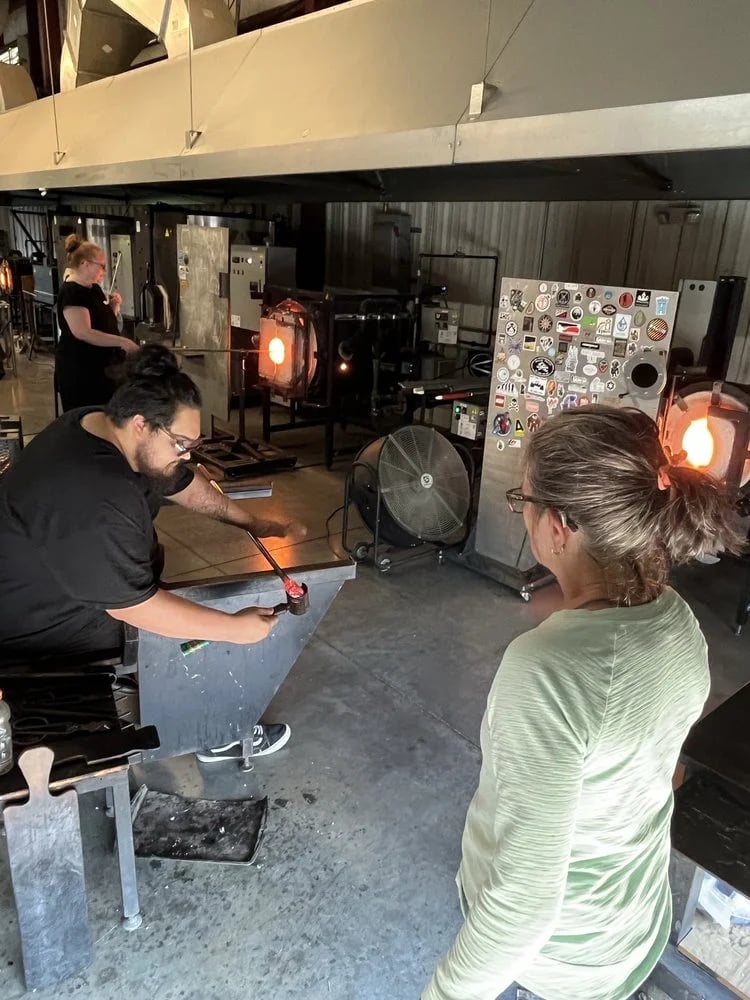 Hot Glass Alley image