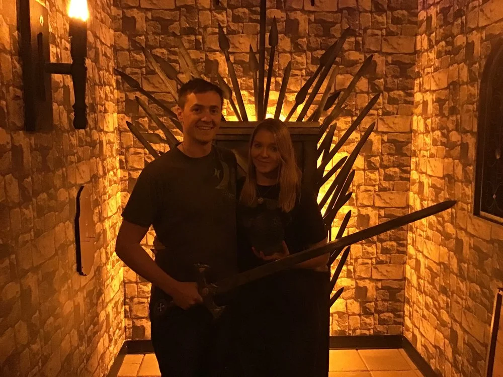 Escape Room 101 image