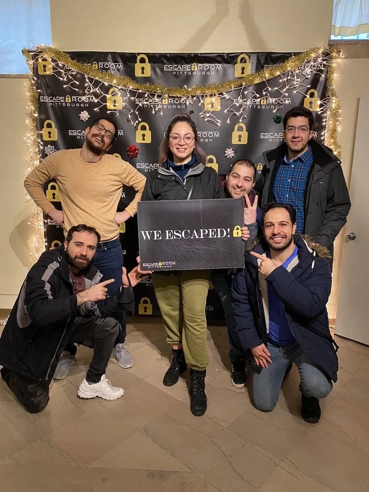Escape Room Pittsburgh image