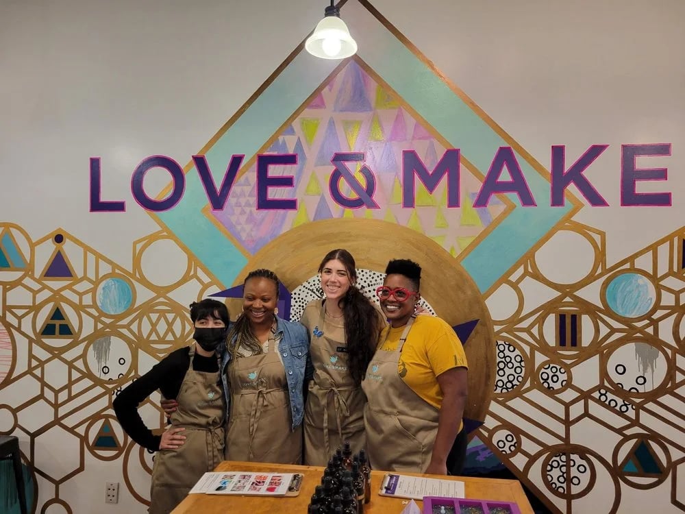 Love & Make image