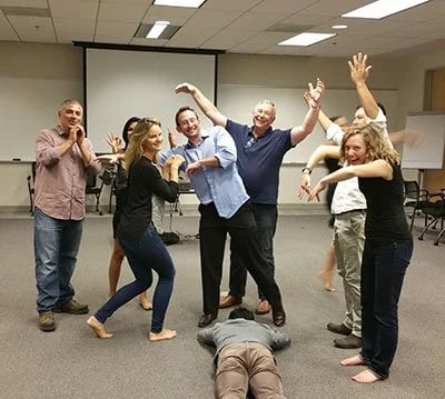 Moment Improv Theatre image