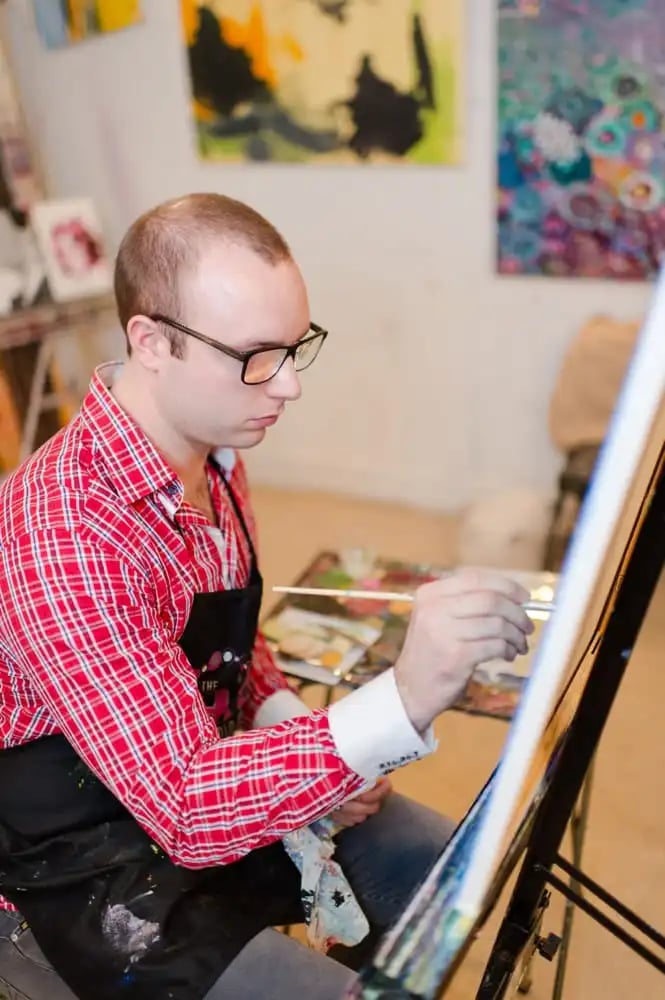 The Art Studio NY image