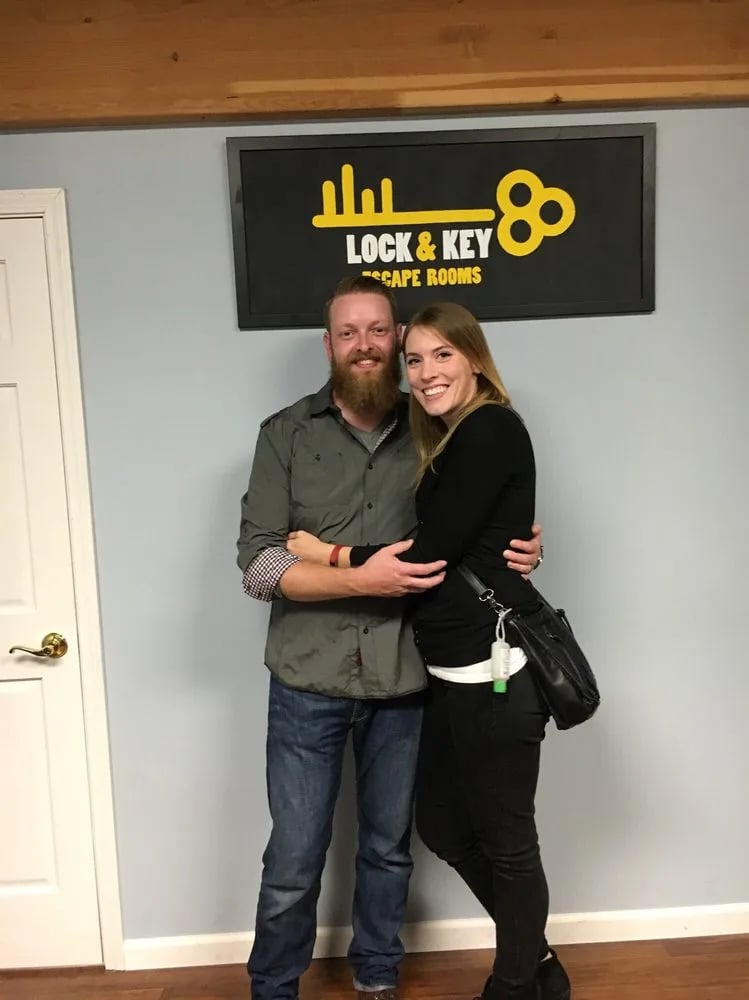 Lock and Key Escape Rooms image