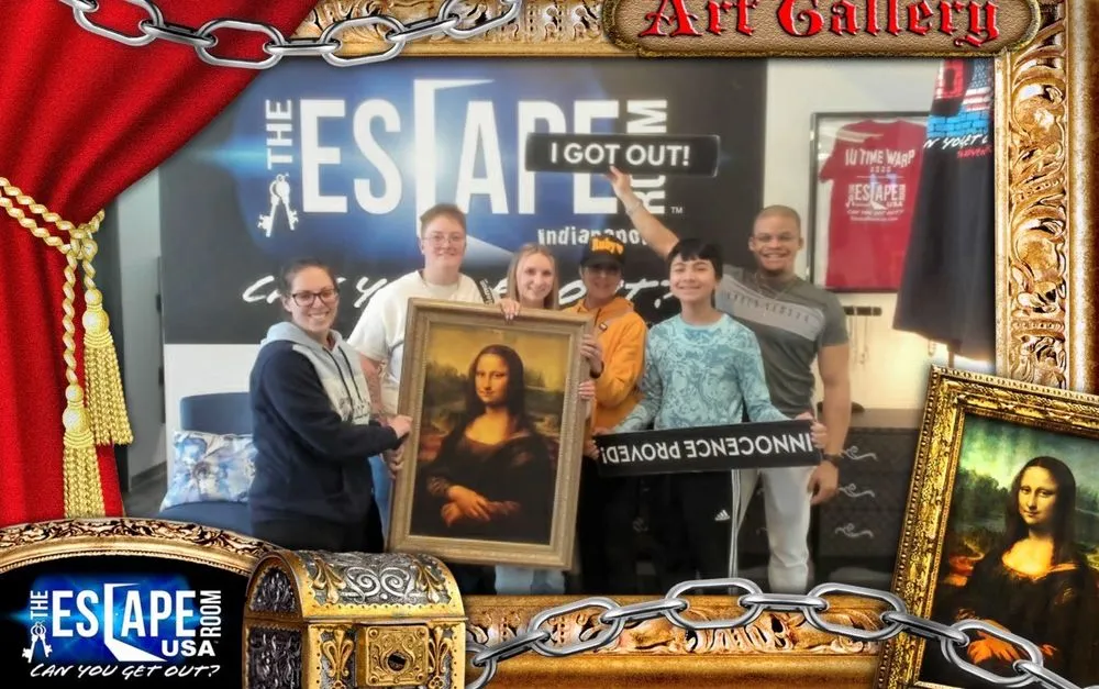The Escape Room Indianapolis image