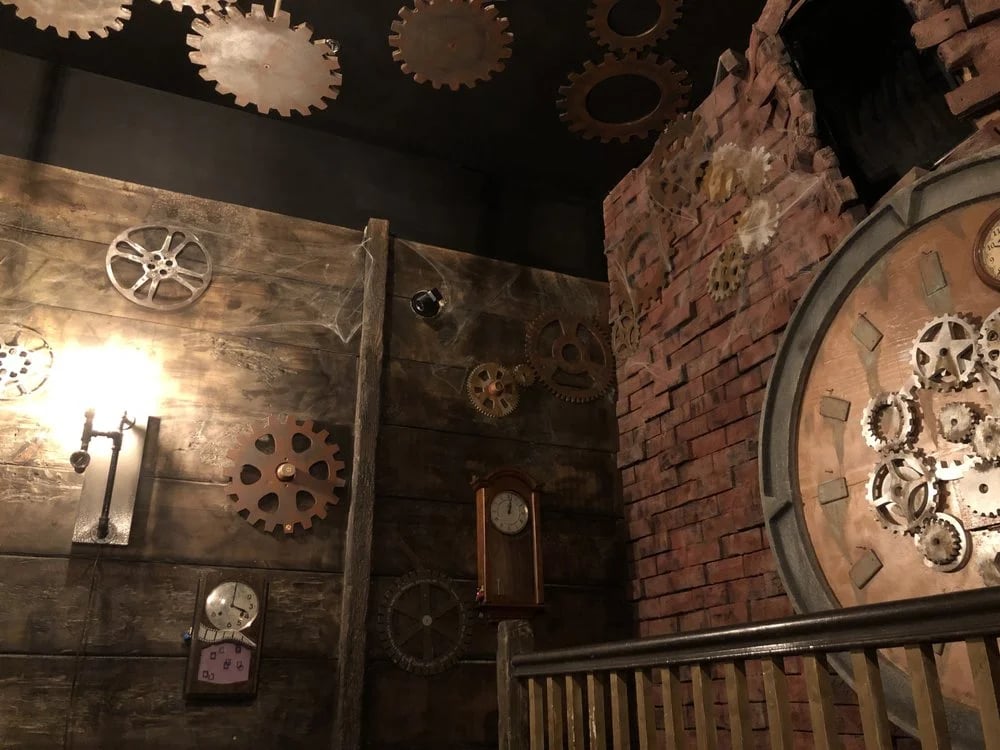 Escape Factor image