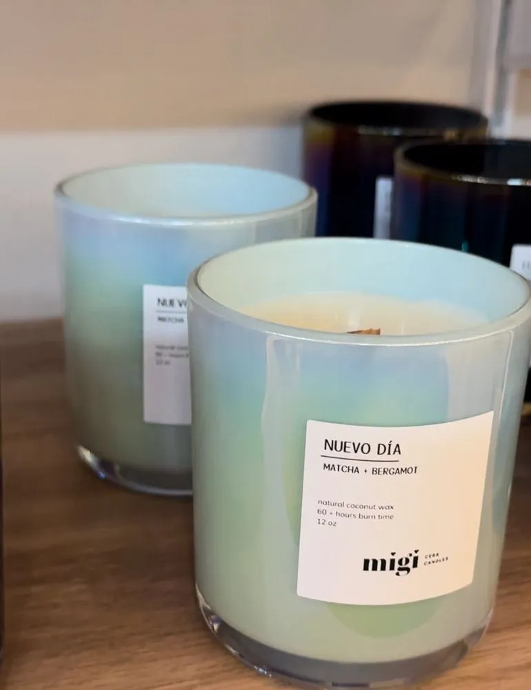 MiGi Cera Candles image