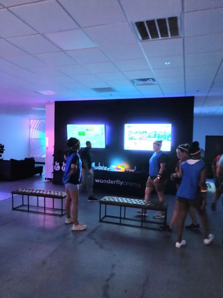 Wonderfly Arena image