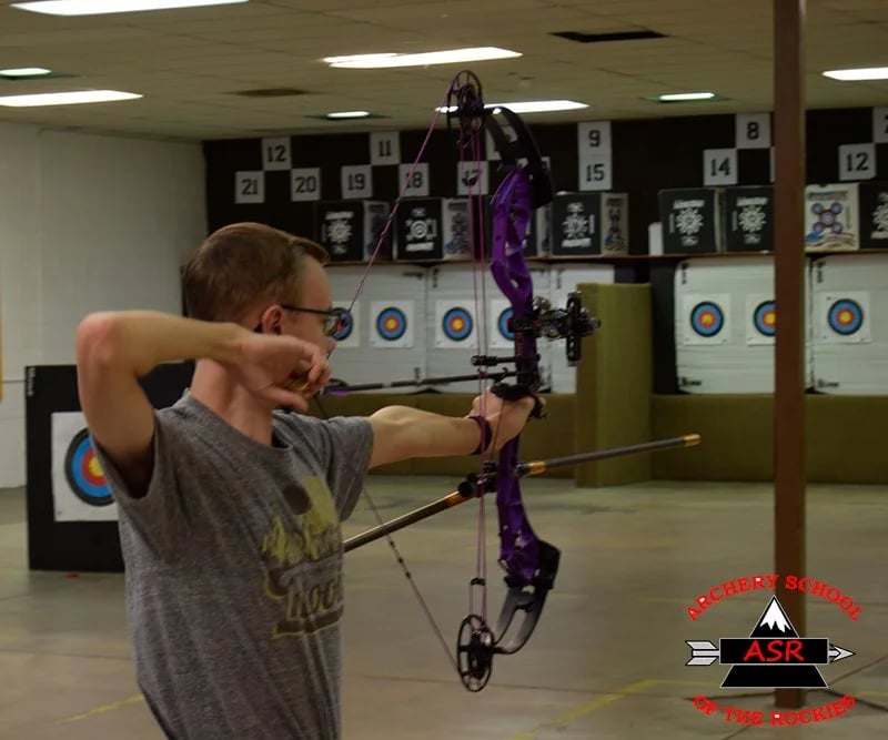 Archery School of the Rockies image