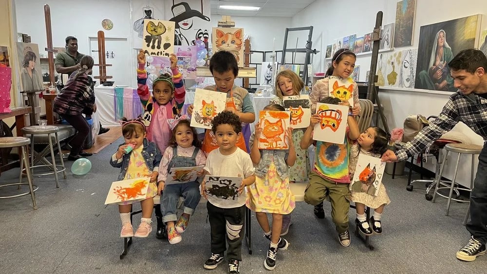 Northridge Art Studio image