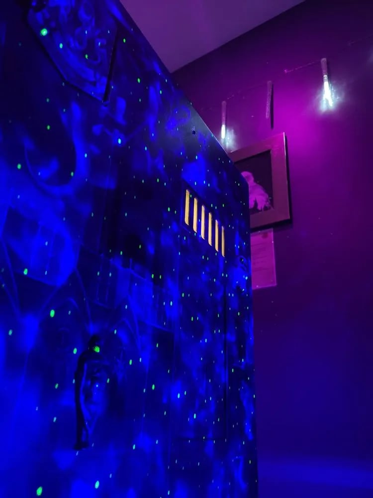 Enigma Escape Room image