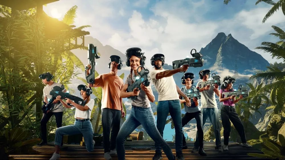 San Diego VR image
