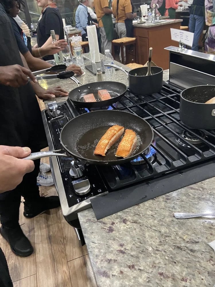 Cooking @ Millie's image