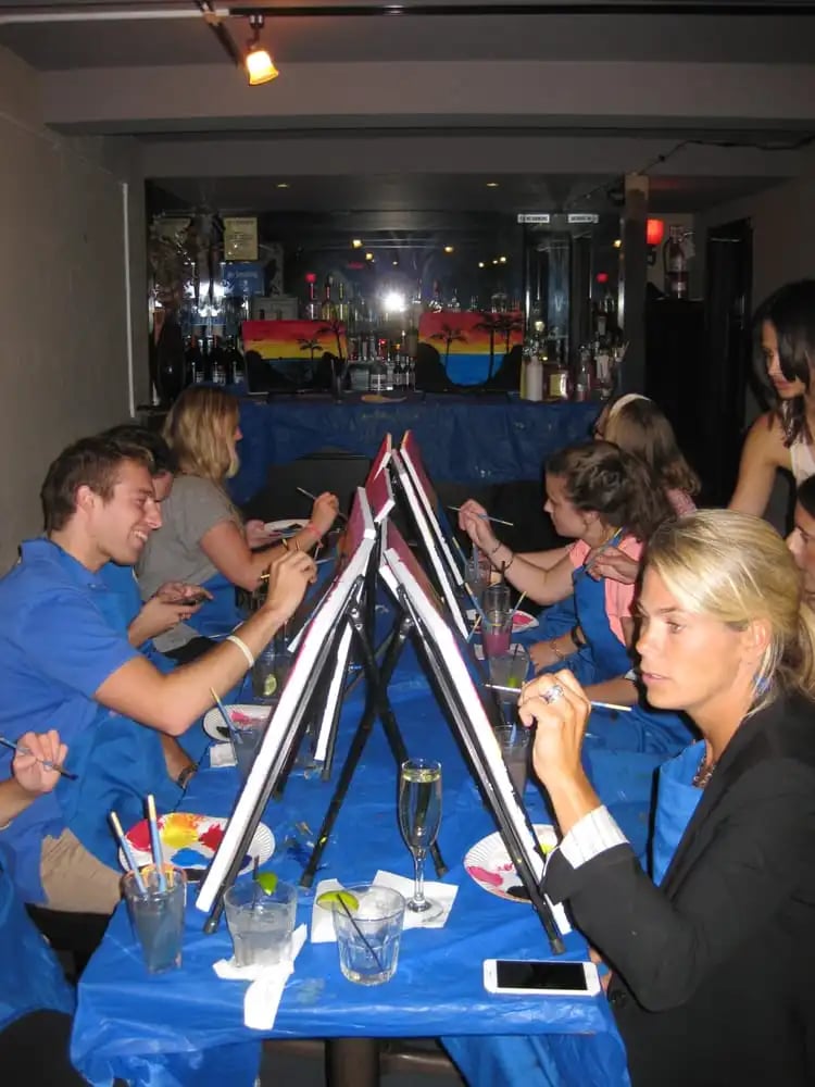Painting Circle image