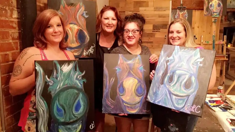 Paint N Cheers image