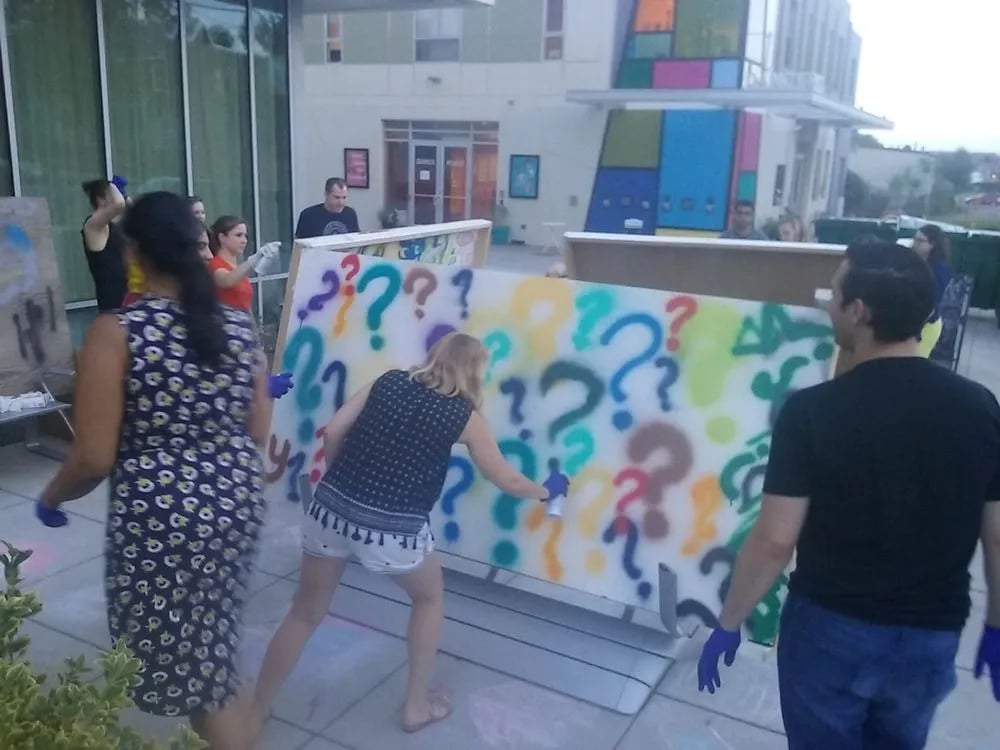 Graffiti Art Workshop image